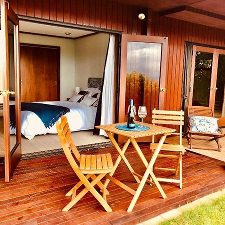 Lake View Garden Apartment Lac Lac Taupo Extérieur photo