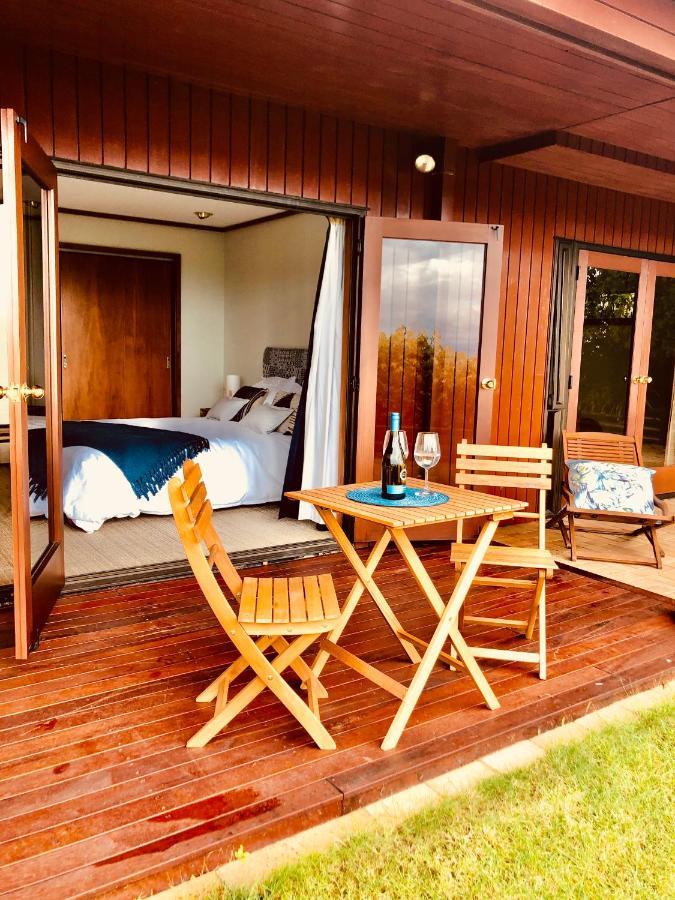 Lake View Garden Apartment Lac Lac Taupo Extérieur photo