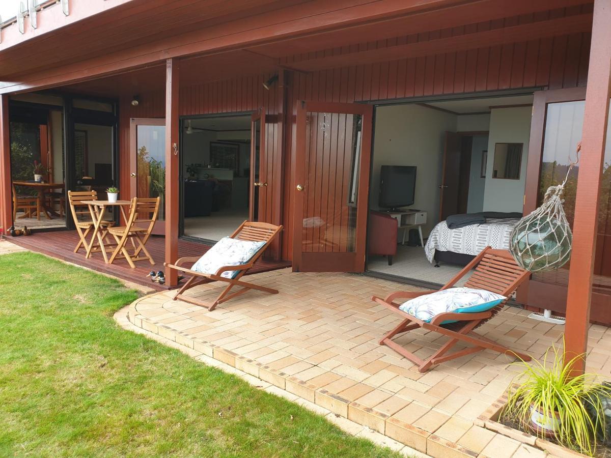 Lake View Garden Apartment Lac Lac Taupo Extérieur photo