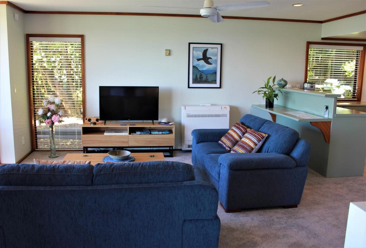 Lake View Garden Apartment Lac Lac Taupo Extérieur photo