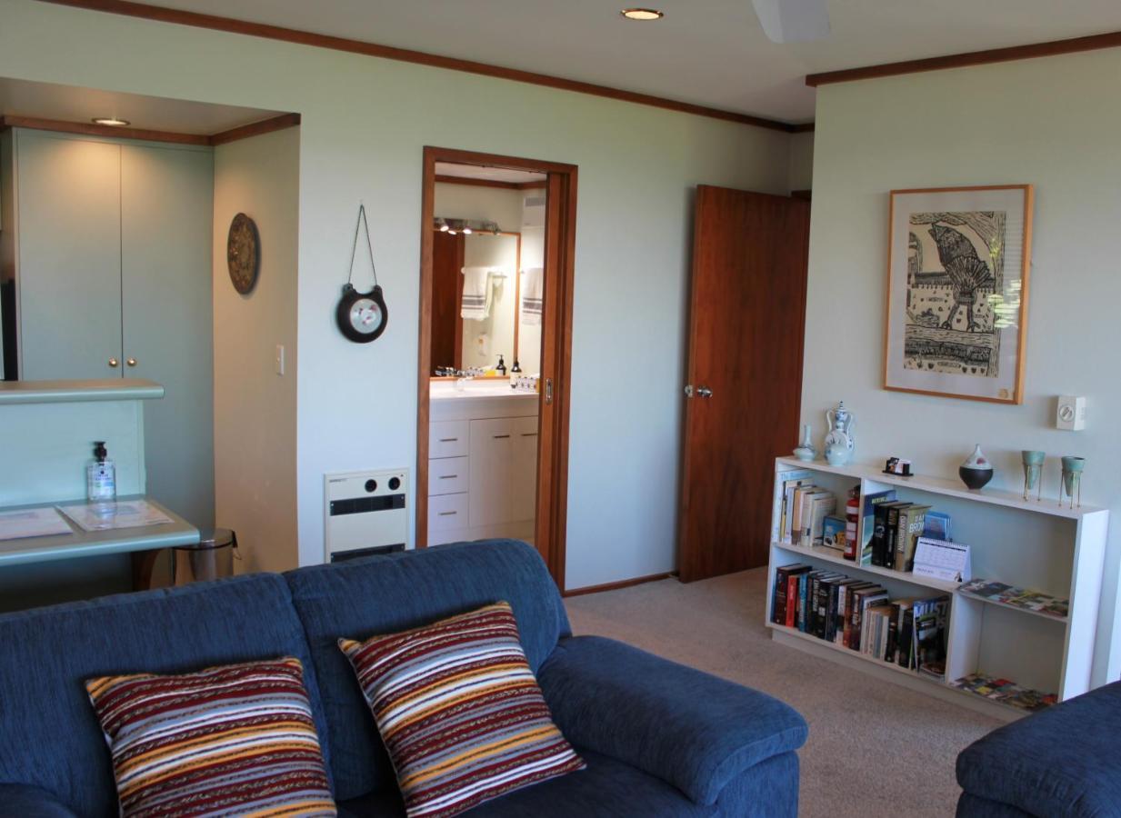 Lake View Garden Apartment Lac Lac Taupo Extérieur photo