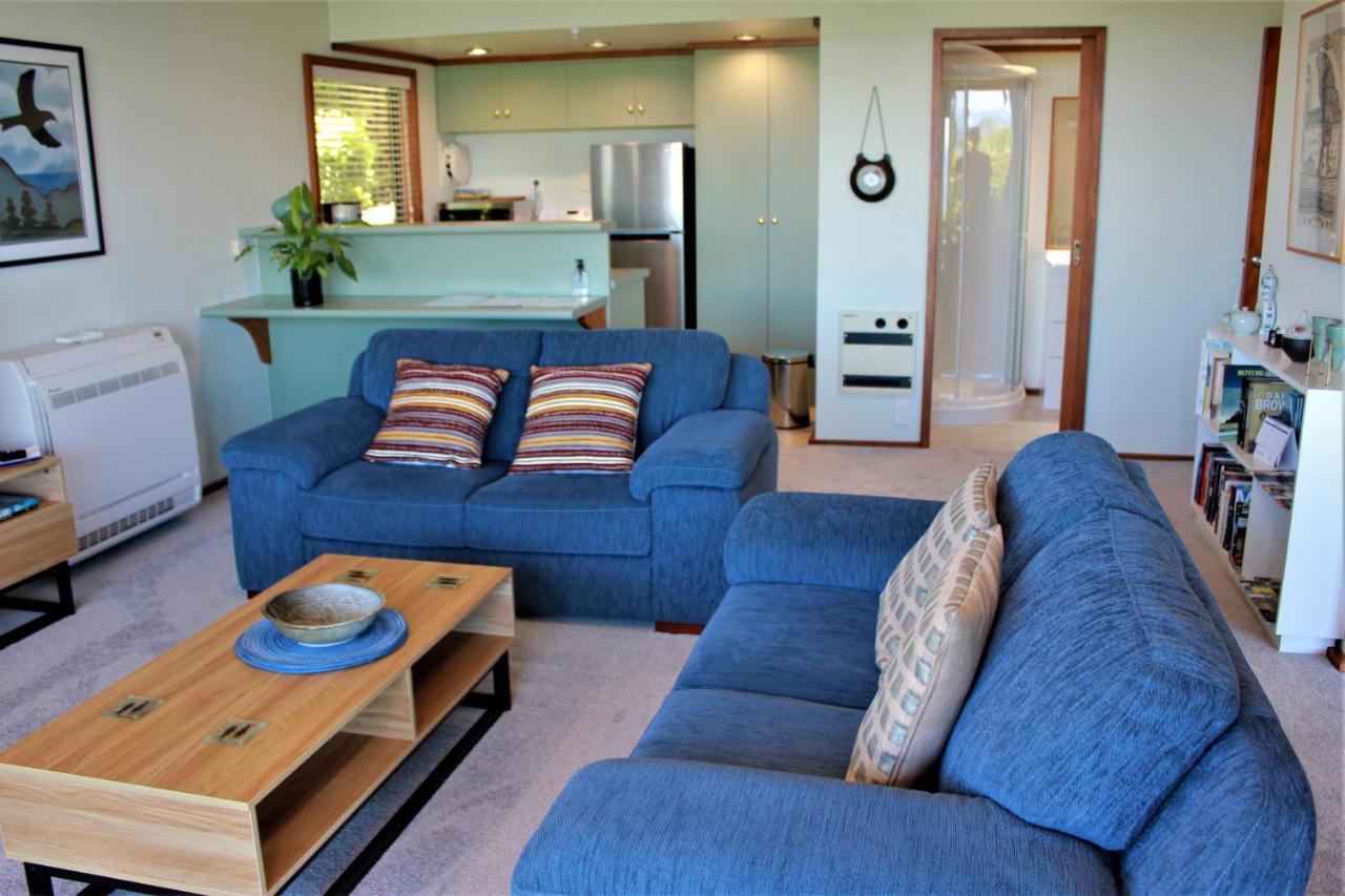 Lake View Garden Apartment Lac Lac Taupo Extérieur photo